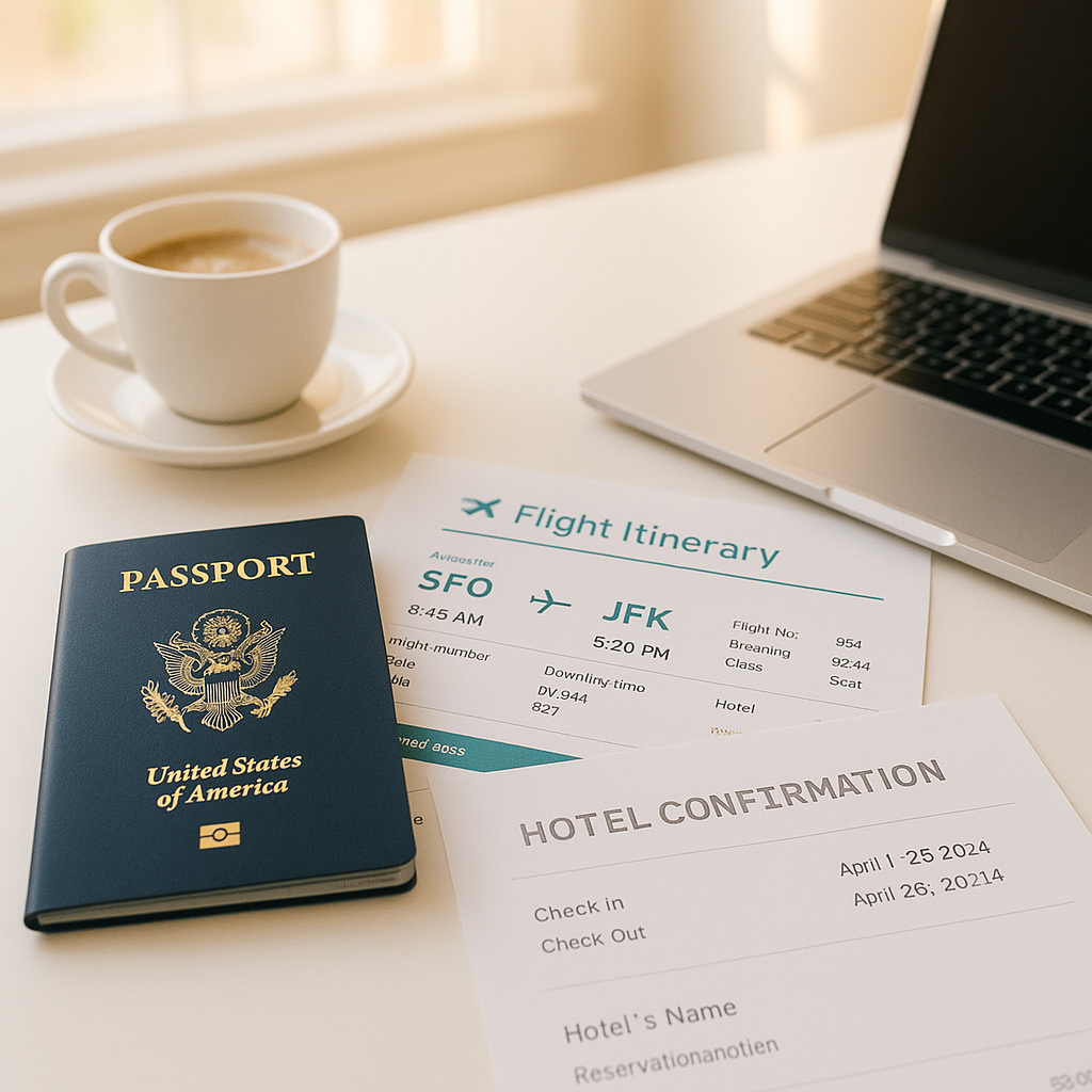 Dummy Flight Tickets for Visa: Fast, Cheap Fake Flights with FlightFaker