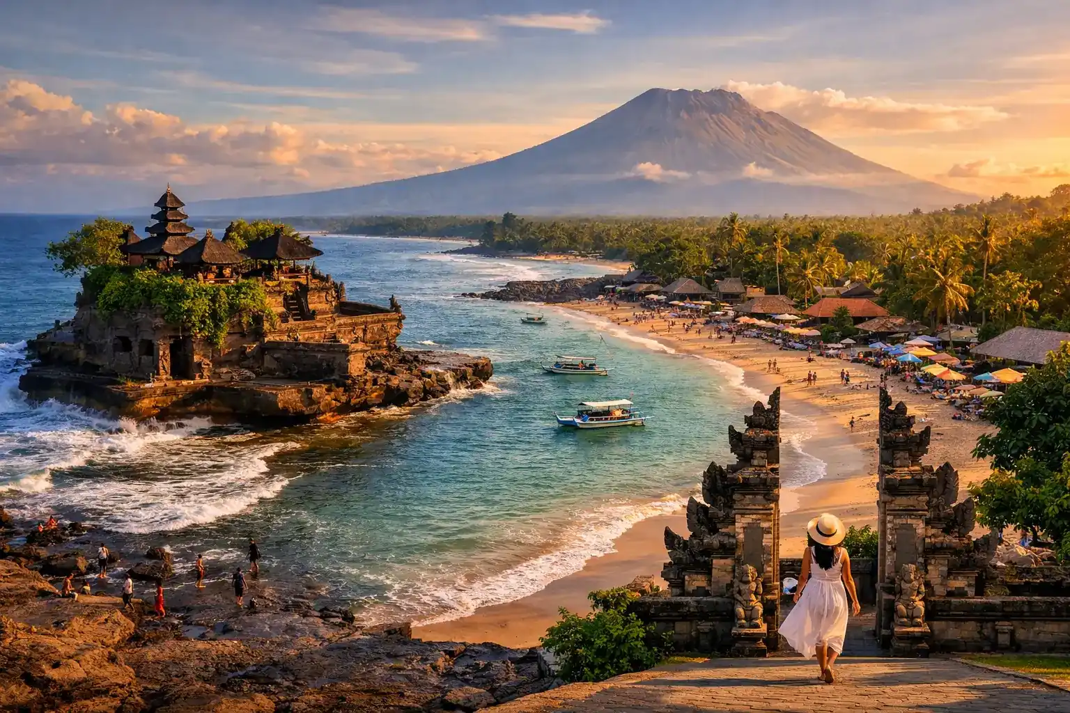Bali Dummy Flight Tickets: Why You Need Flexible Onward Travel for Visa Approval