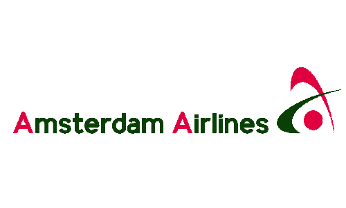 Amsterdam Airlines airline logo