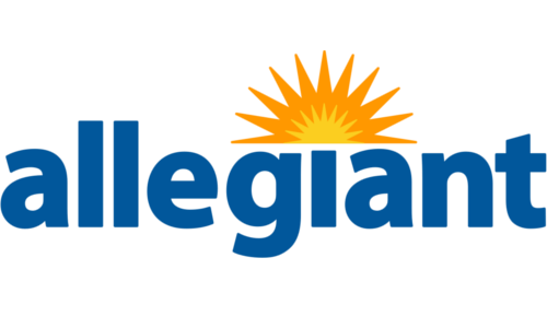 Allegiant Air airline logo