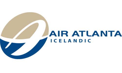 Air Atlanta Icelandic airline logo
