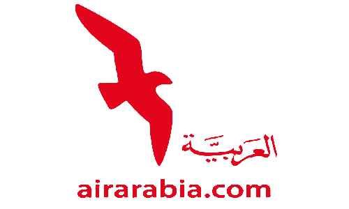 Air Arabia airline logo