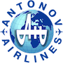 Antonov Airlines airline logo