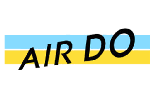 AIRDO airline logo