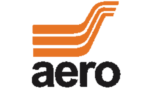 Aero Benin airline logo