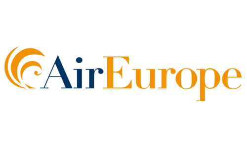 Air Europe Italy airline logo