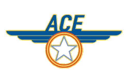 Alaska Central Express airline logo