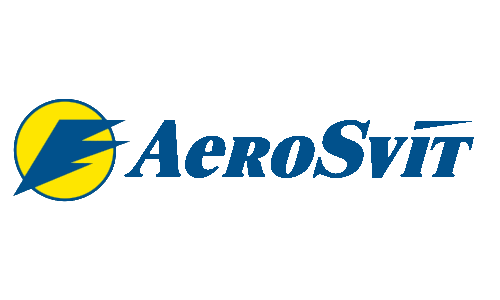 Aerosvit Airlines airline logo