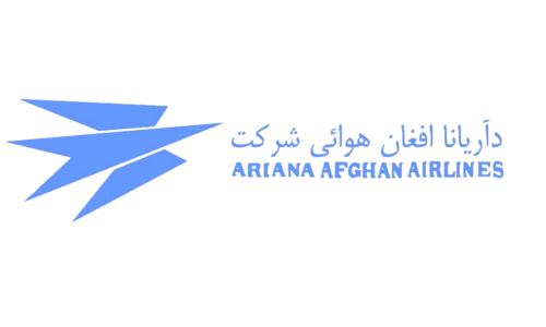 Ariana Afghan Airlines airline logo