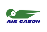 Air Gabon airline logo