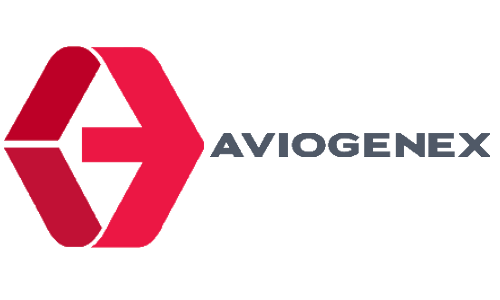 Aviogenex airline logo