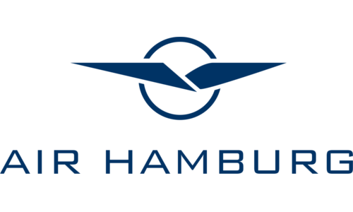 Air Hamburg airline logo