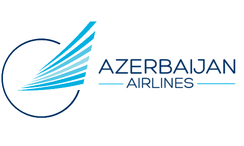 Azerbaijan Airlines airline logo