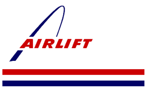 Airlift International airline logo