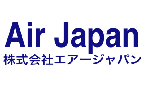 Air Japan airline logo