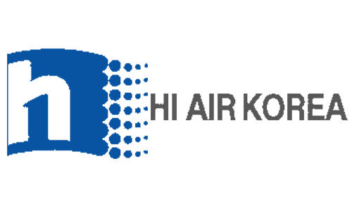 Air Korea Co. Ltd. airline logo