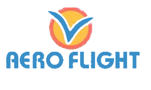 Aero Flight airline logo