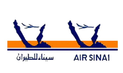 Air Sinai airline logo