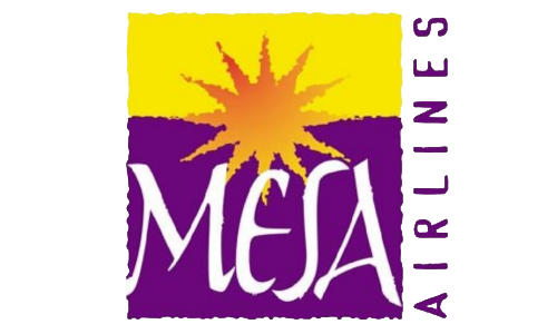 Mesa Airlines airline logo