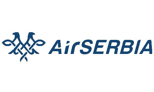 Air Serbia airline logo