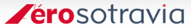Aero Sotravia airline logo