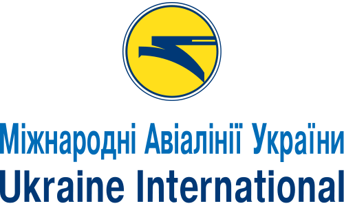 Ukraine International Airlines airline logo