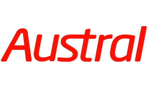 Austral Líneas Aéreas airline logo