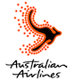 Australian Airlines airline logo