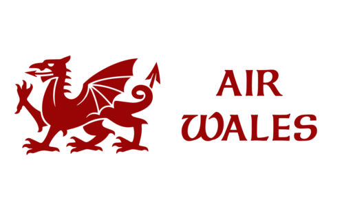 Air Wales airline logo