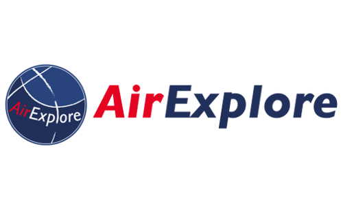 AirExplore airline logo