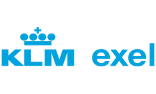 Air Exel airline logo