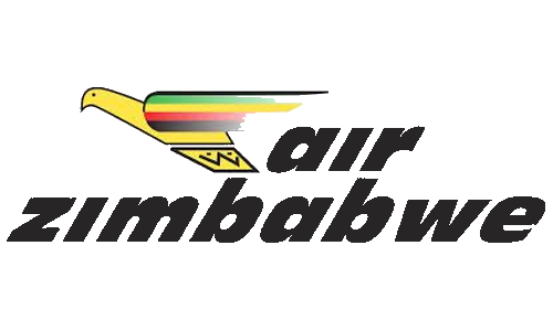 Air Zimbabwe airline logo