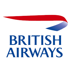British Airways airline logo