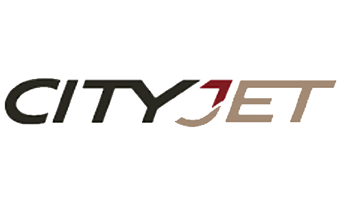 CityJet airline logo