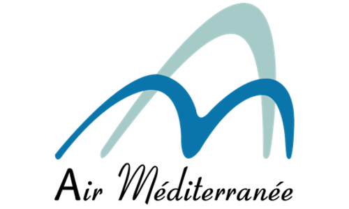 Air Mediterranee airline logo