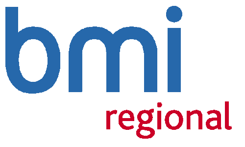 BMI Regional airline logo