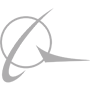 Boeing airline logo