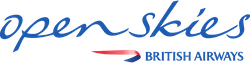 OpenSkies airline logo