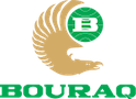 Bouraq Indonesia Airlines airline logo