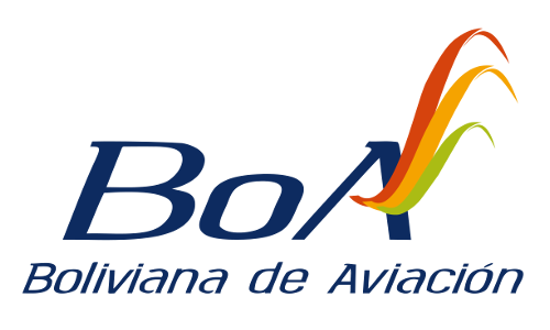 Boliviana de Aviación airline logo
