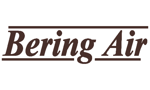 Bering Air airline logo