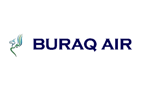 El-Buraq Air Transport airline logo
