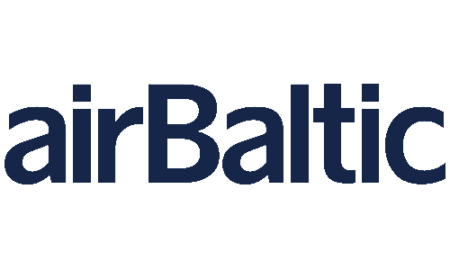Air Baltic airline logo