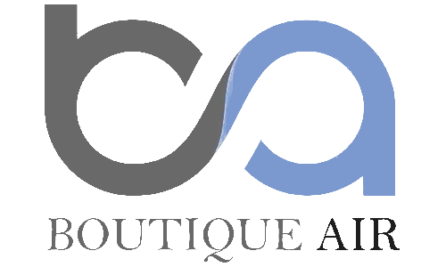 Boutique Air airline logo
