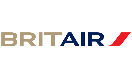Brit Air airline logo