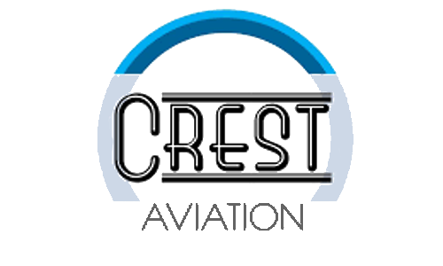 Crest Aviation airline logo