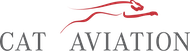 Cat Aviation airline logo