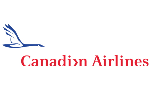 Canadian Airlines airline logo