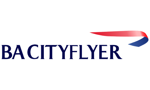 BA CityFlyer airline logo
