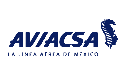 Aviacsa airline logo